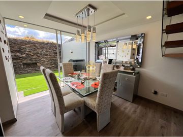 SE VENDE ESPECTACULAR CASA EN CHIA VEREDA LA BALSA