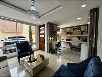 SE VENDE ESPECTACULAR CASA EN CHIA VEREDA LA BALSA
