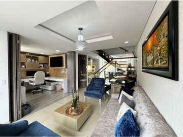 SE VENDE ESPECTACULAR CASA EN CHIA VEREDA LA BALSA