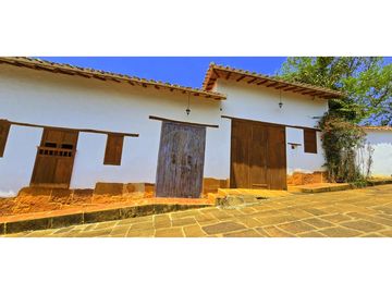 Vendo Casa Colonial Moderna Barichara