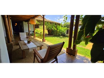 Vendo Casa Colonial Moderna Barichara