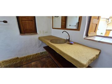 Vendo Casa Colonial Moderna Barichara