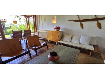 Vendo Casa Colonial Moderna Barichara