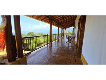 Vendo Casa Colonial Moderna Barichara