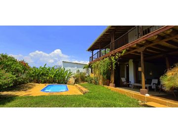 Vendo Casa Colonial Moderna Barichara
