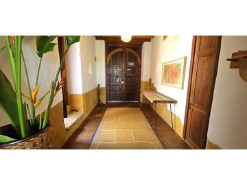 Vendo Casa Colonial Moderna Barichara