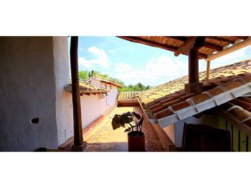 Vendo Casa Colonial Moderna Barichara