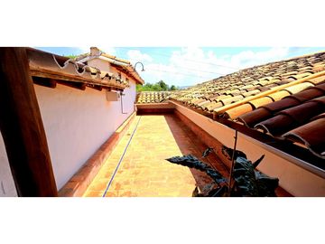 Vendo Casa Colonial Moderna Barichara