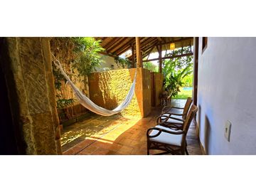 Vendo Casa Colonial Moderna Barichara