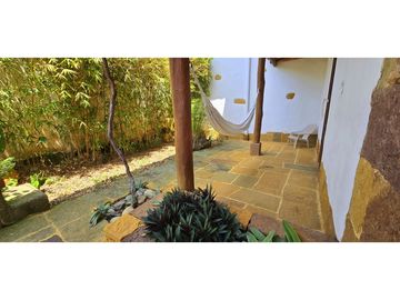 Vendo Casa Colonial Moderna Barichara