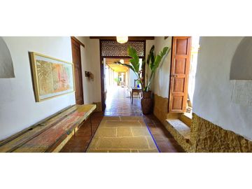 Vendo Casa Colonial Moderna Barichara
