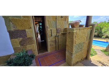 Vendo Casa Colonial Moderna Barichara