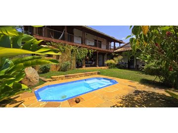 Vendo Casa Colonial Moderna Barichara