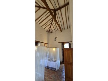 Vendo Casa Colonial Moderna Barichara