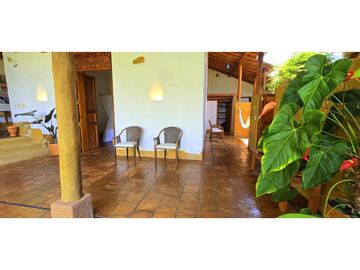 Vendo Casa Colonial Moderna Barichara