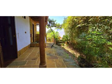 Vendo Casa Colonial Moderna Barichara