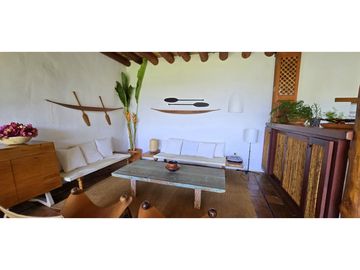 Vendo Casa Colonial Moderna Barichara