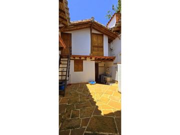 Vendo Casa Colonial Moderna Barichara