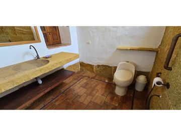 Vendo Casa Colonial Moderna Barichara