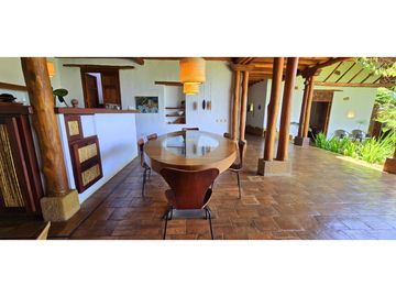 Vendo Casa Colonial Moderna Barichara
