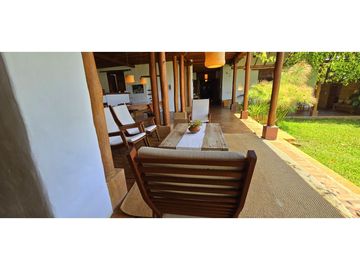 Vendo Casa Colonial Moderna Barichara