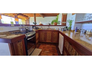 Vendo Casa Colonial Moderna Barichara