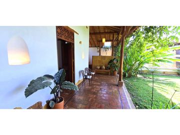 Vendo Casa Colonial Moderna Barichara