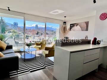 Departamento en Venta en Sin Comisión | Martin de Zamora| Depto en Venta 2D 2B | Las Condes | One Propiedades