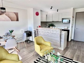 Departamento en Venta en Sin Comisión | Martin de Zamora| Depto en Venta 2D 2B | Las Condes | One Propiedades