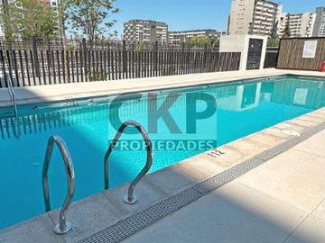 Departamento en Venta cercano Metro Ñuble / Guillermo Mann / Inversión Inmobiliaria / Ñuñoa