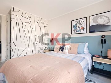 Departamento en Venta cercano Metro Ñuble / Guillermo Mann / Inversión Inmobiliaria / Ñuñoa