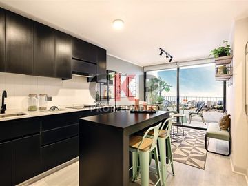 Departamento en Venta cercano Metro Ñuble / Guillermo Mann / Inversión Inmobiliaria / Ñuñoa