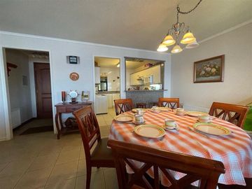 Departamento en Venta en condominio La puntilla