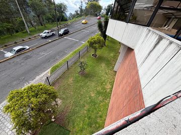 Departamento en González Suárez