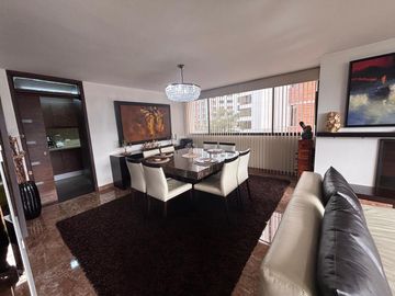 Departamento en González Suárez