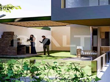 Casa en venta Cumbayá sector Yanazarapata, 203m2, dentro de Conjunto Privado
