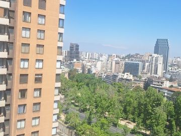 SANTA MARIA, RECOLETA, PARQUE FORESTAL
