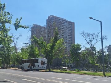 SANTA MARIA, RECOLETA, PARQUE FORESTAL