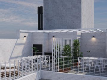 Venta - Departamento monoambiente - Rioja al 2500 - Lourdes Rosario