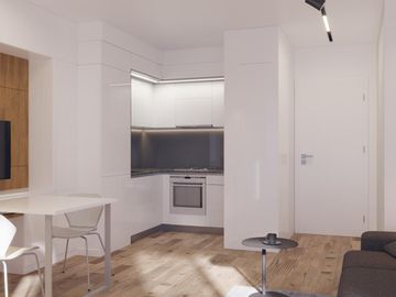 Venta - Departamento monoambiente - Rioja al 2500 - Lourdes Rosario