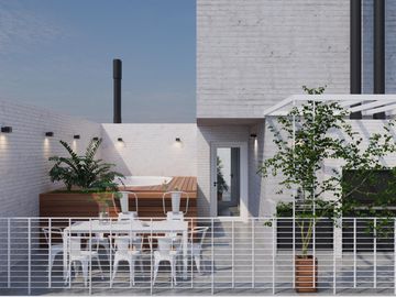 Venta - Departamento monoambiente - Rioja al 2500 - Lourdes Rosario