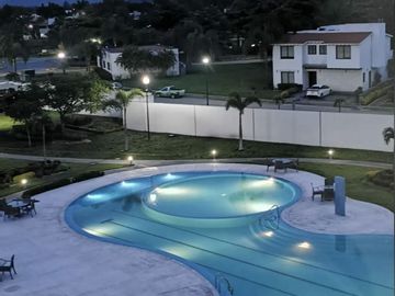 Espectacular Departamento en Venta en Paraíso Country Club; Cuernavaca