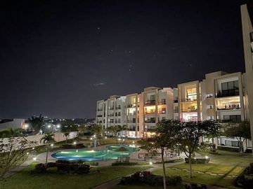 Espectacular Departamento en Venta en Paraíso Country Club; Cuernavaca