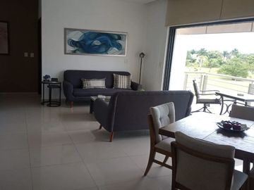 Espectacular Departamento en Venta en Paraíso Country Club; Cuernavaca