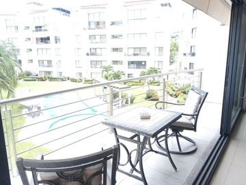 Espectacular Departamento en Venta en Paraíso Country Club; Cuernavaca