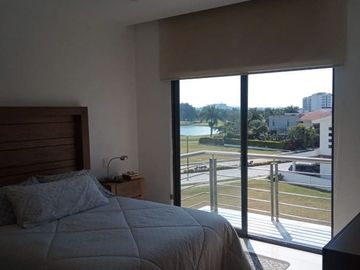 Espectacular Departamento en Venta en Paraíso Country Club; Cuernavaca