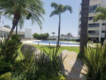Espectacular Departamento en Venta en Paraíso Country Club; Cuernavaca