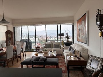 Departamento en Venta en Maranta Bosques; Lomas de Vista Hermosa