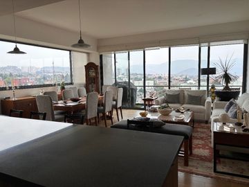 Departamento en Venta en Maranta Bosques; Lomas de Vista Hermosa