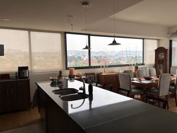Departamento en Venta en Maranta Bosques; Lomas de Vista Hermosa